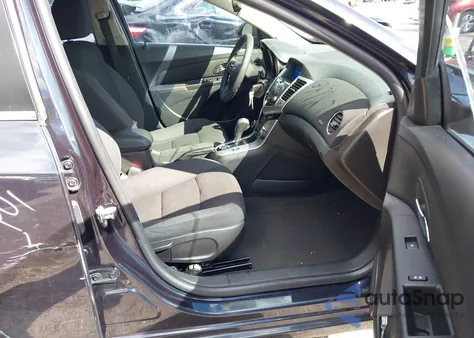 2015 Chevrolet Cruze 1Lt Auto из США, поврежденный, VIN 1G1PC5SB2F7143722